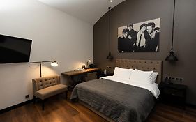 Quentin Prague Hotel